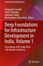: Deep Foundations for Infrastructure Development in India, Volume 1, Buch