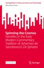 Alica-Nana Citron: Spinning the Cosmos, Buch