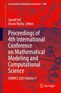 : Proceedings of 4th International Conference on Mathematical Modeling and Computational Science, Buch
