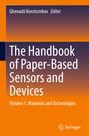 : The Handbook of Paper-Based Sensors and Devices, Buch