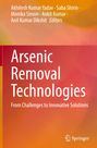 : Arsenic Removal Technologies, Buch