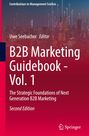 : B2B Marketing Guidebook - Vol. 1, Buch
