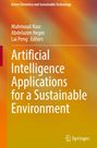 Artificial Intelligence Applications for a Sustainable Environment, Buch