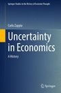 Carlo Zappia: Uncertainty in Economics, Buch