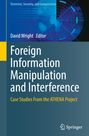 Foreign Information Manipulation and Interference, Buch