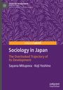 Koji Yoshino: Sociology in Japan, Buch