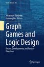 Graph Games and Logic Design, Buch