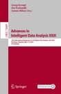 : Advances in Intelligent Data Analysis XXIII, Buch