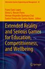 : Extended Reality and Serious Games for Education, Competitiveness, and Wellbeing, Buch