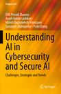 Titel: "Understanding AI in Cybersecurity and Secure AI". Autoren: Dilli Prasad Sharma et al. Herausgeber: Springer. Abstrakte Grafik.