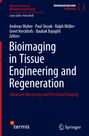 : Bioimaging in Tissue Engineering and Regeneration, Buch