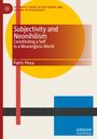 Patric Plesa: Subjectivity and Neonihilism, Buch