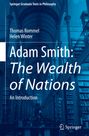 Helen Winter: Adam Smith: The Wealth of Nations, Buch