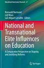 : National and Transnational Elite Influences on Education, Buch