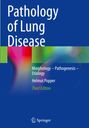 Helmut Popper: Pathology of Lung Disease, Buch
