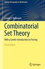 Lorenz J. Halbeisen: Combinatorial Set Theory, Buch