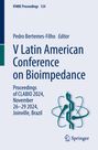 : V Latin American Conference on Bioimpedance, Buch