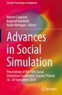 Advances in Social Simulation, Buch