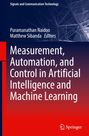 Measurement, Automation, and Control in Artificial Intelligence and Machine Learning, Buch