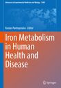 : Iron Metabolism in Human Health and Disease, Buch