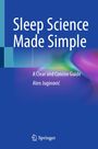 Alen Juginovic: Sleep Science Made Simple, Buch