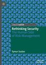 Tymur Suslov: Rethinking Security, Buch