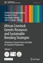 African Livestock Genetic Resources and Sustainable Breeding Strategies, Buch