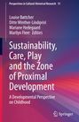 : Sustainability, Care, Play and the Zone of Proximal Development, Buch