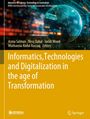 Informatics, Technologies and Digitalization in the age of Transformation, Buch