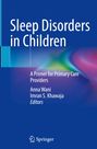 : Sleep Disorders in Children, Buch