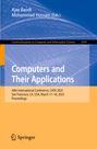 : Computers and Their Applications, Buch