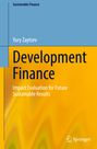 Yury Zaytsev: Development Finance, Buch