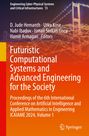 : Futuristic Computational Systems and Advanced Engineering for the Society, Buch