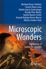 Abraham Rosas Arellano: Microscopic Wonders, Buch