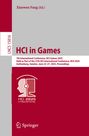 : HCI in Games, Buch