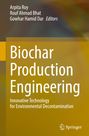 : Biochar Production Engineering, Buch