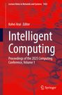 : Intelligent Computing, Buch
