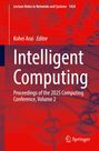 : Intelligent Computing, Buch