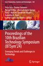 : Proceedings of the 10th Brazilian Technology Symposium (BTSym'24), Buch