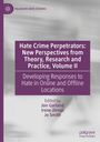 Hate Crime Perpetrators: New Perspectives from Theory, Research and Practice, Volume II, Buch