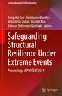 : Safeguarding Structural Resilience Under Extreme Events, Buch