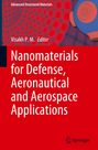 : Nanomaterials for Defense, Aeronautical and Aerospace Applications, Buch