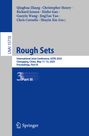 : Rough Sets, Buch