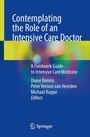 : Contemplating the Role of an Intensive Care Doctor, Buch