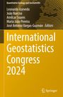 International Geostatistics Congress 2024, Buch