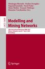 : Modelling and Mining Networks, Buch