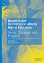 : Research and Innovation in African Higher Education, Buch