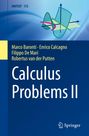 Marco Baronti: Calculus Problems, II, Buch