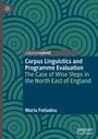 Maria Fotiadou: Corpus Linguistics and Programme Evaluation, Buch