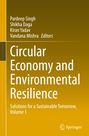 : Circular Economy and Environmental Resilience, Buch